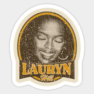 LAURYN HILL SOUL 2 Sticker